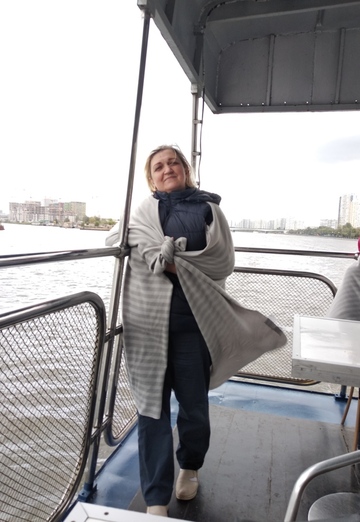 My photo - Nataliya, 61 from Moscow (@nataliya54869)
