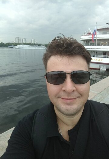 Ma photo - Andreï, 39 de Saratov (@wandrey2)