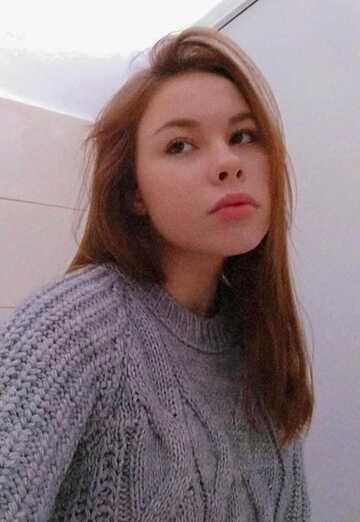 Моя фотография - Ника Крапивницька, 20 из Москва (@nikakrapivnicka)