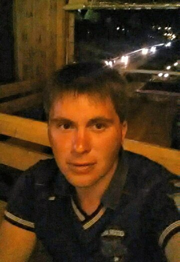 Моя фотография - Геннадий Михайлов, 35 из Курск (@gennadiymihaylov1)