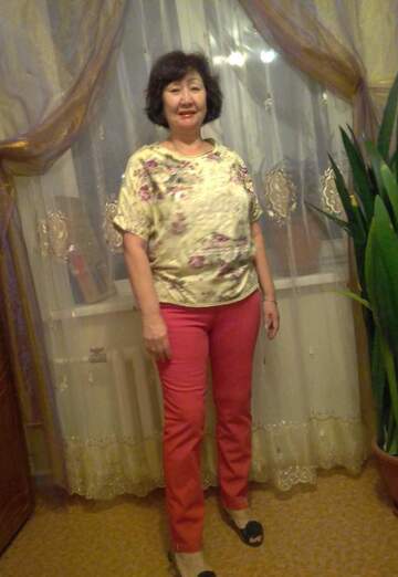 My photo - Valentina, 64 from Prokopyevsk (@valentina5127900)