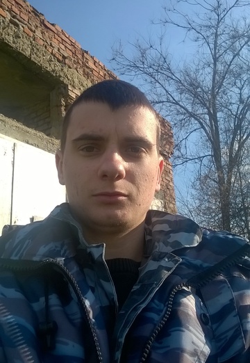 Моя фотография - Александр, 30 из Сальск (@aleksandr241153)