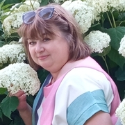 Светлана, 50, Санкт-Петербург