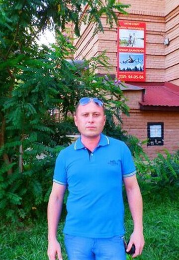 Моя фотография - Марат, 44 из Оренбург (@marat27329)