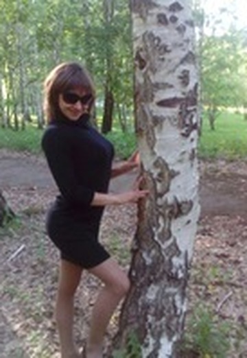 Моя фотография - Лена, 36 из Тольятти (@lena47288)