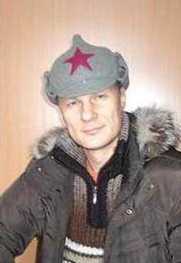 La mia foto - Konstantin, 52 di Mcensk (@kmazaev)