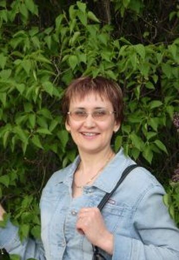 My photo - Leyla, 56 from Beryozovsky (@lejlax52)