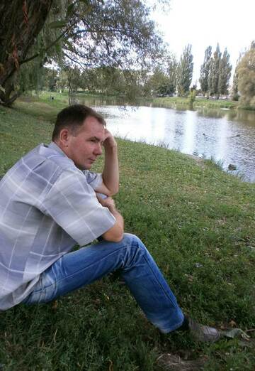 Моя фотография - Николай, 54 из Белгород (@bludnyisyn)