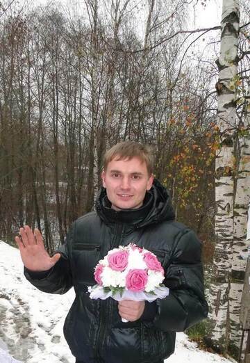 Моя фотография - Алексей, 28 из Санкт-Петербург (@alexey-manoylov1988)