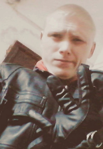 Моя фотография - Егор, 30 из Сланцы (@egor49484)