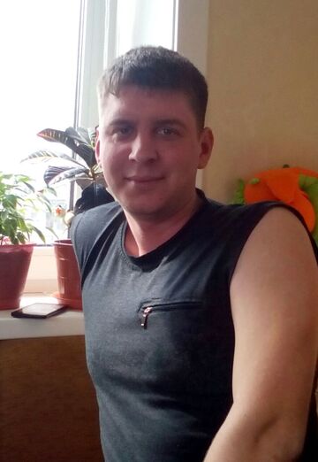 Моя фотография - Михаил, 38 из Невельск (@mihail80867)