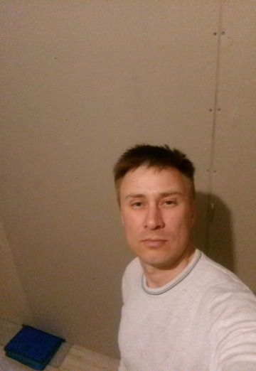 Моя фотография - Андрей, 40 из Кез (@andrey583245)