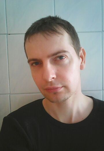 Моя фотография - Александр Хрустовский, 40 из Бровары (@aleksandrhrustovskiy0)