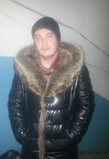 Моя фотография - Максим, 33 из Корсаков (@maksim176244)