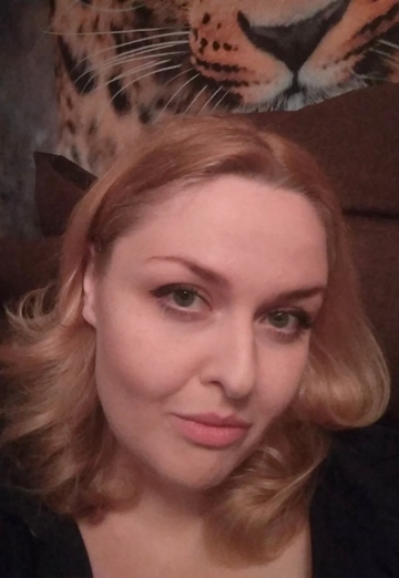 Моя фотография - Анна, 42 из Москва (@anna222240)