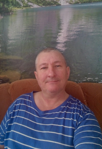 Моя фотография - Сергей, 51 из Омск (@sergey728612)