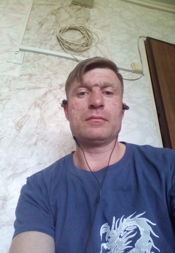 My photo - Ivan, 41 from Yuzhno-Sakhalinsk (@ivan226673)