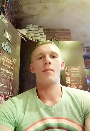 Моя фотография - Владимир, 35 из Астрахань (@vladimir227021)