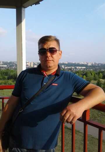 Моя фотография - Виталий, 45 из Белгород (@vitaliy133574)