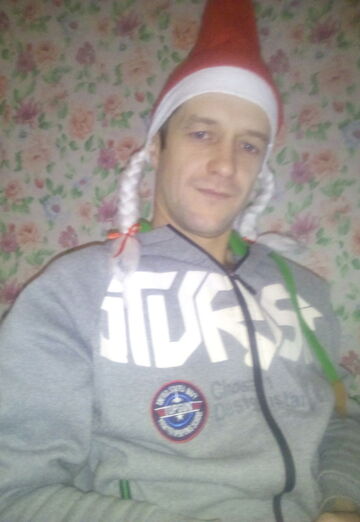 Моя фотография - Иван, 39 из Барановичи (@ivan153634)