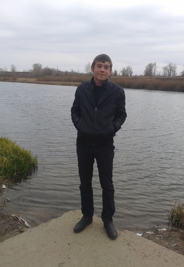 My photo - Sergey, 29 from Orsk (@sergey153178)