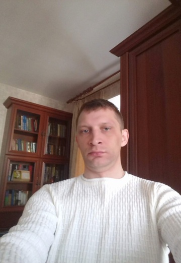 Моя фотография - Дмитрий, 40 из Москва (@dmitriy427439)