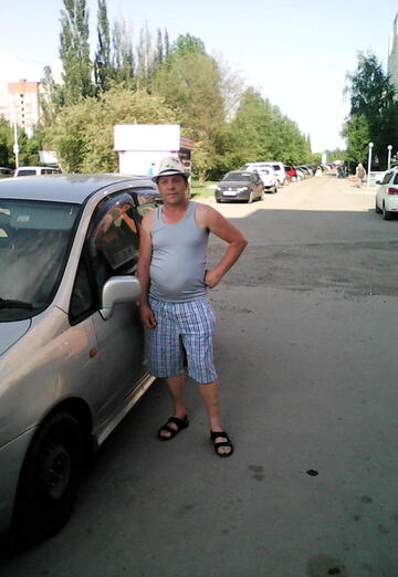 Моя фотография - Олег, 56 из Барнаул (@oleg254801)