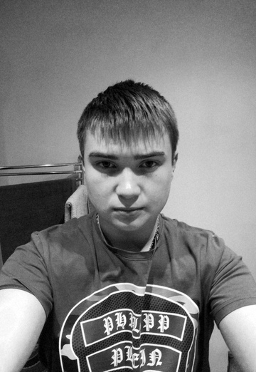 My photo - Maksim, 25 from Birobidzhan (@maksim216378)