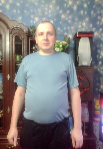 My photo - Vyacheslav, 45 from Nizhnekamsk (@vyacheslav65731)