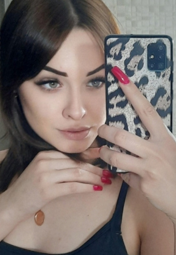 Моя фотография - Ангелина, 19 из Астрахань (@angelina31514)