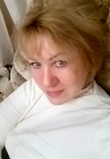 My photo - Lora, 54 from Omsk (@lora6617)