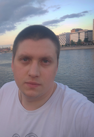 My photo - Igor, 28 from Moscow (@igor74155)