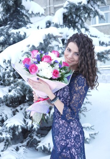 My photo - Kristina, 37 from Novosibirsk (@kristina8546)
