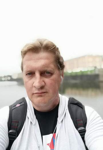 My photo - aleksey, 46 from Gatchina (@alekseinikolaev1977)