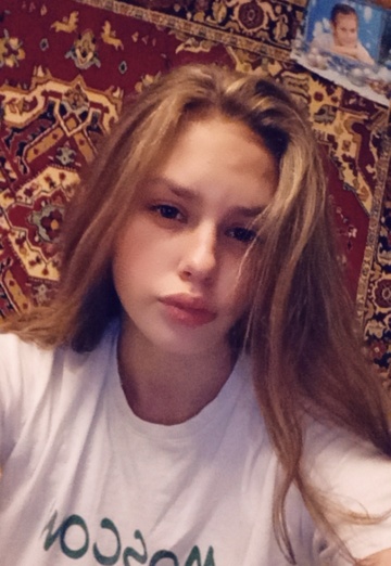 My photo - Elizaveta, 20 from Serpukhov (@elizaveta18238)