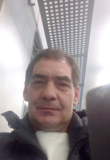 My photo - Stanislav, 62 from Saint Petersburg (@stanislav23692)