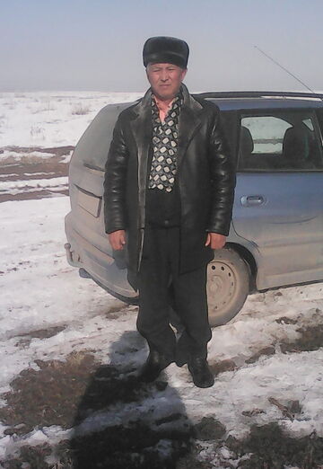 Моя фотография - Абдырахман, 65 из Бордунский (@abdirahman4)