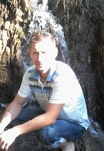 My photo - vasiliy, 46 from Mezhdurechensk (@vasiliy69340)