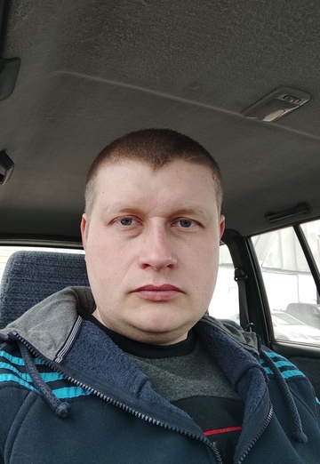 My photo - Sergey, 39 from Sevastopol (@sergey974690)