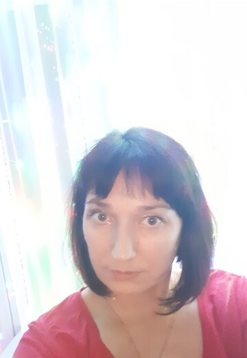 My photo - Natalya, 49 from Bely Yar (@natalya348931)