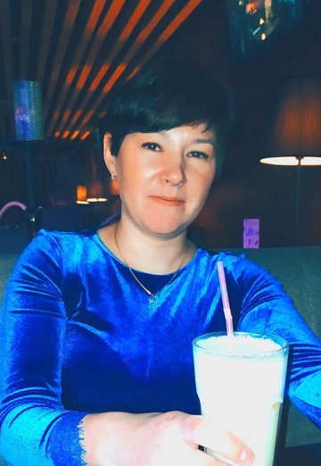 My photo - Anna, 35 from Veliky Novgorod (@anna221873)