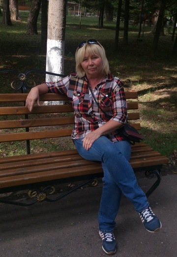 Minha foto - anna..., 59 de Cherkessk (@anna95386)