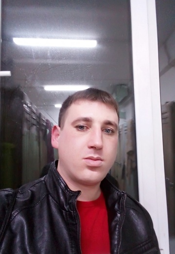 Моя фотография - Дмитрий, 37 из Нижний Новгород (@dmitriy359989)