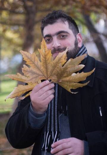 Моя фотография - Паргев, 33 из Ереван (@pargev60)