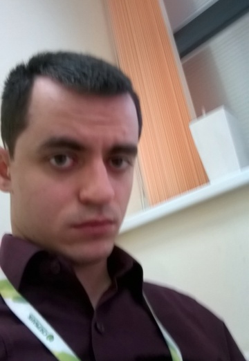 Моя фотография - Алексей, 33 из Мытищи (@aleksey343691)