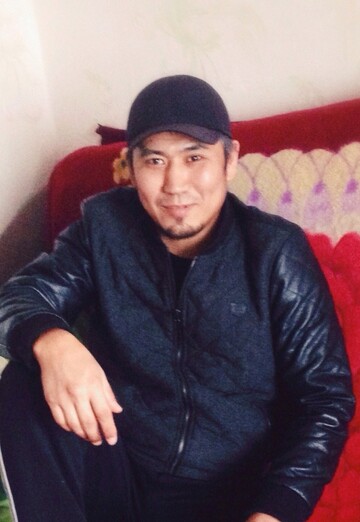 My photo - Azamat, 41 from Aktobe (@azamat14362)