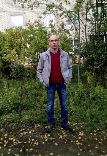 Моя фотография - Константин, 44 из Приволжск (@konstantin65058)