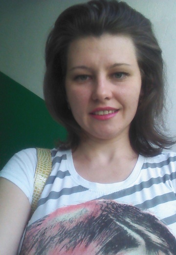 Моя фотография - Людмила, 34 из Одесса (@ludmila64207)