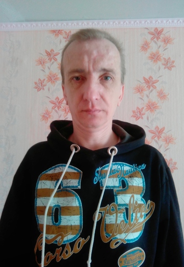 Моя фотография - александр, 48 из Волжск (@aleksandr385994)