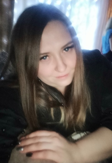 My photo - Anastasiya, 36 from Prokopyevsk (@anastasiya201693)